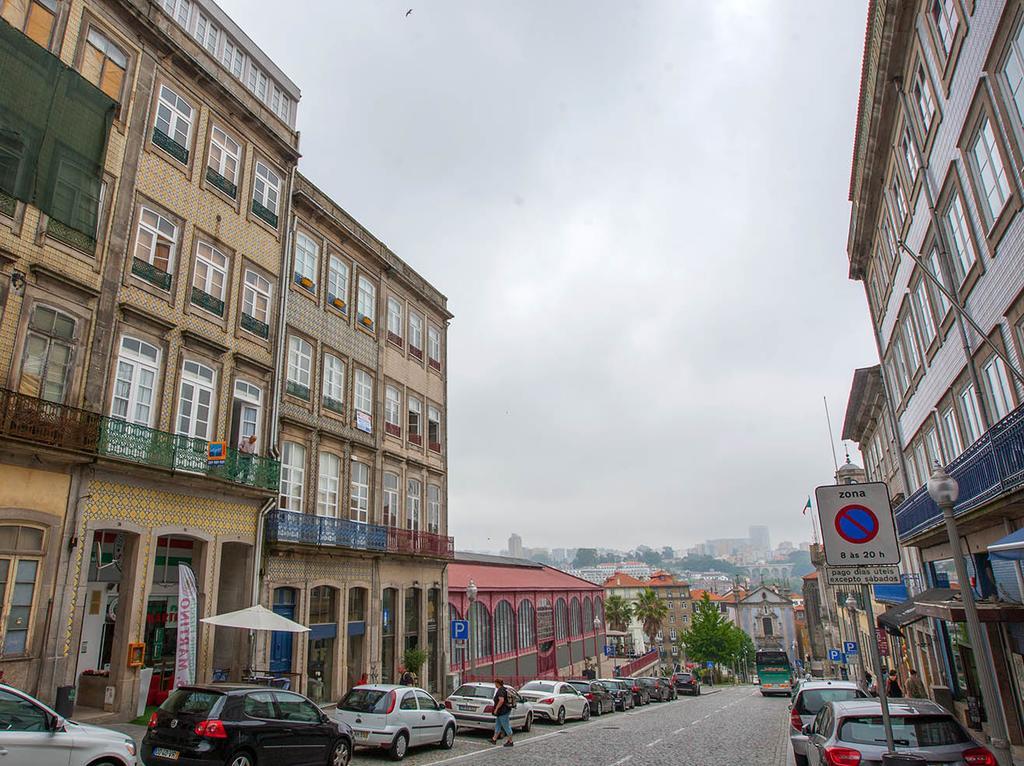 Porto Downtown Flats Apartamento Quarto foto